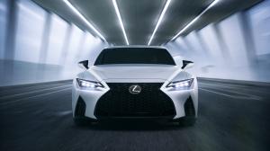 Lexus IS350 F-Sport 2020 года  (NA)